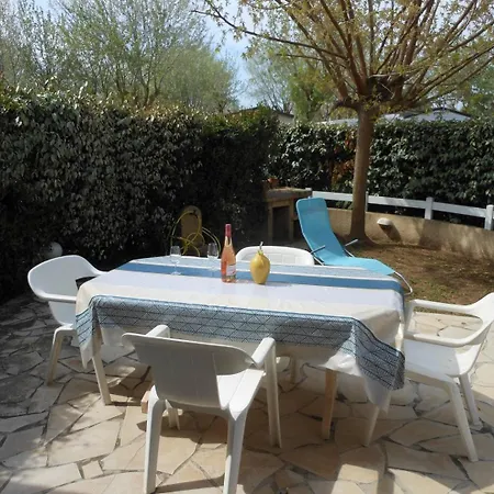3 Pcs Veranda 43m2 + Terrasse 60m2 Ref 4040 Le Castellas